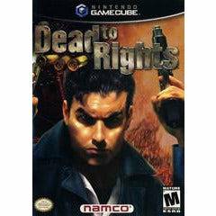 Dead To Rights - Nintendo  GameCube