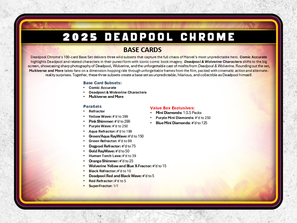 deadpool trading card sleeves Amazon.com: 500ct Trading Card Sleeve Perfect Fit MTG Card Sleeves Sports Card  Protector for Photocard, Standard TCG Cards Sleeve Fit for Magic Baseball  Card 66 * 91 mm : Toys & Games