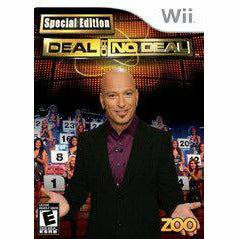 Deal Or No Deal: Special Edition - Wii