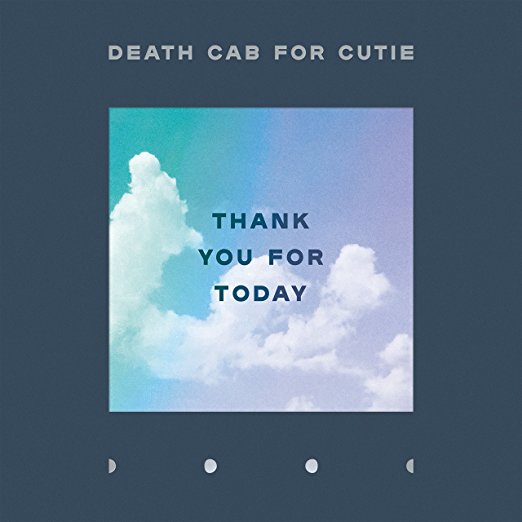 Thank You For Today (Vinyl)