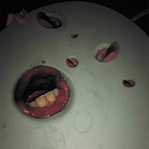 Death Grips Year Of The Snitch [Vinyl]