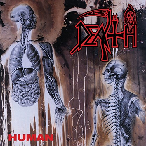 Death HUMAN [Vinyl]