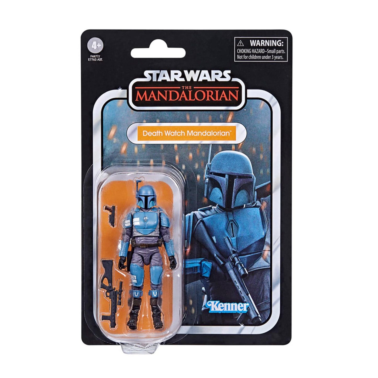Star Wars™ The Vintage Collection Wave 10 Death Watch Mandalorian - 3¾"
