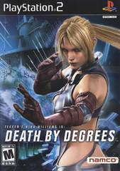 Death by Degrees - Playstation 2 - Golden Apple Comics