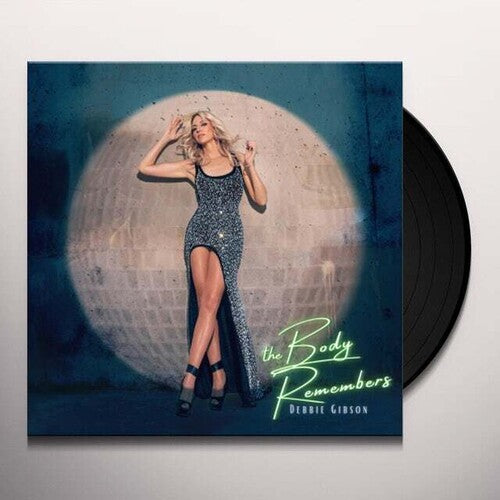 Debbie Gibson The Body Remembers [Vinyl]