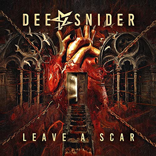 Dee Snider Leave A Scar [Vinyl]