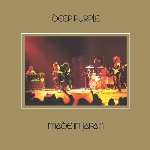Deep Purple Made in Japan (Colored Vinyl, Purple) (2 Lp's) [Vinyl]