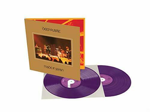 Deep Purple Made in Japan (Colored Vinyl, Purple) (2 Lp's) [Vinyl]