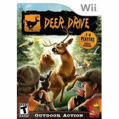 Deer Drive - Wii