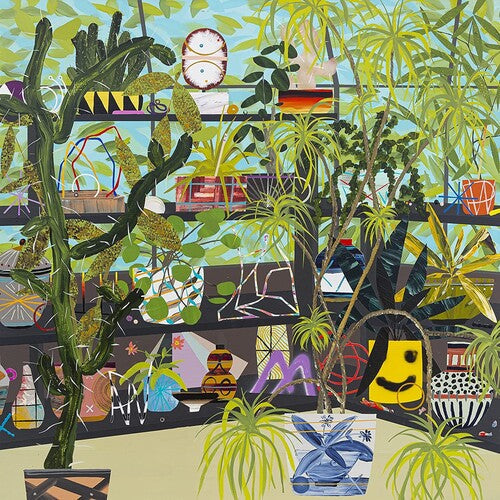 Deerhoof Actually, You Can (Olive Green Vinyl) [Vinyl]