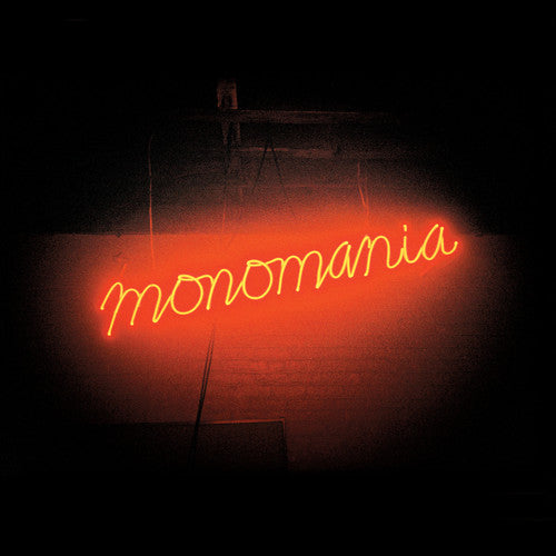 Monomania (Vinyl)
