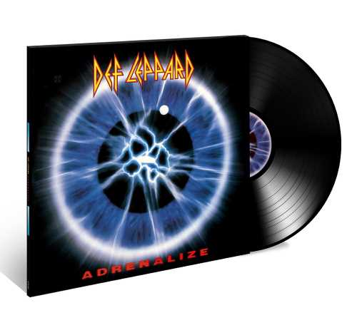 Def Leppard Adrenalize [LP] [Vinyl]