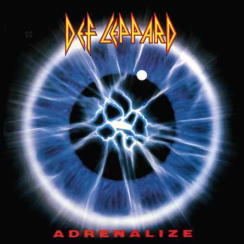 Def Leppard Adrenalize [LP] [Vinyl]