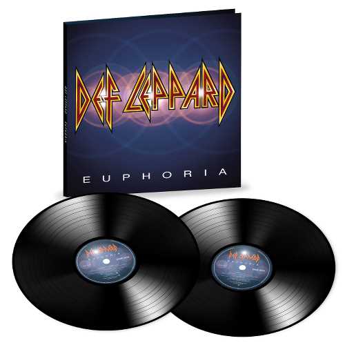 Def Leppard Euphoria [2 LP] [Vinyl]