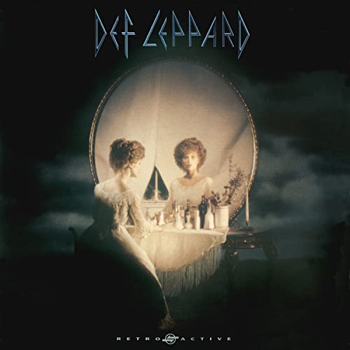 Def Leppard Retro Active [2 LP] [Vinyl]