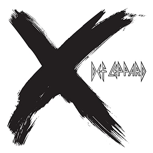 Def Leppard X [LP] [Vinyl]