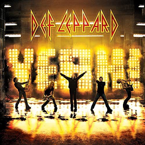 Def Leppard Yeah! [2 LP] [Vinyl]