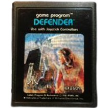 Defender - Atari 2600