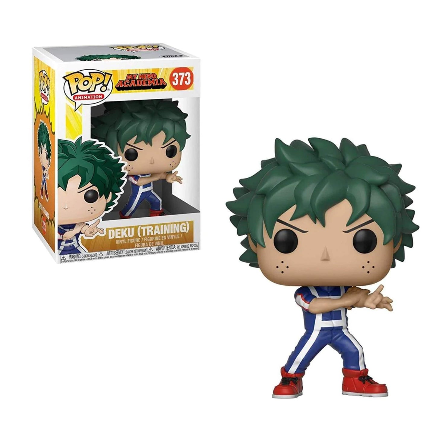 My Hero Academia™ Deku Training Pop! - 3¾"