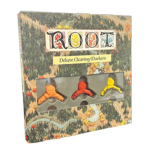 Root: Deluxe Clearing Markers