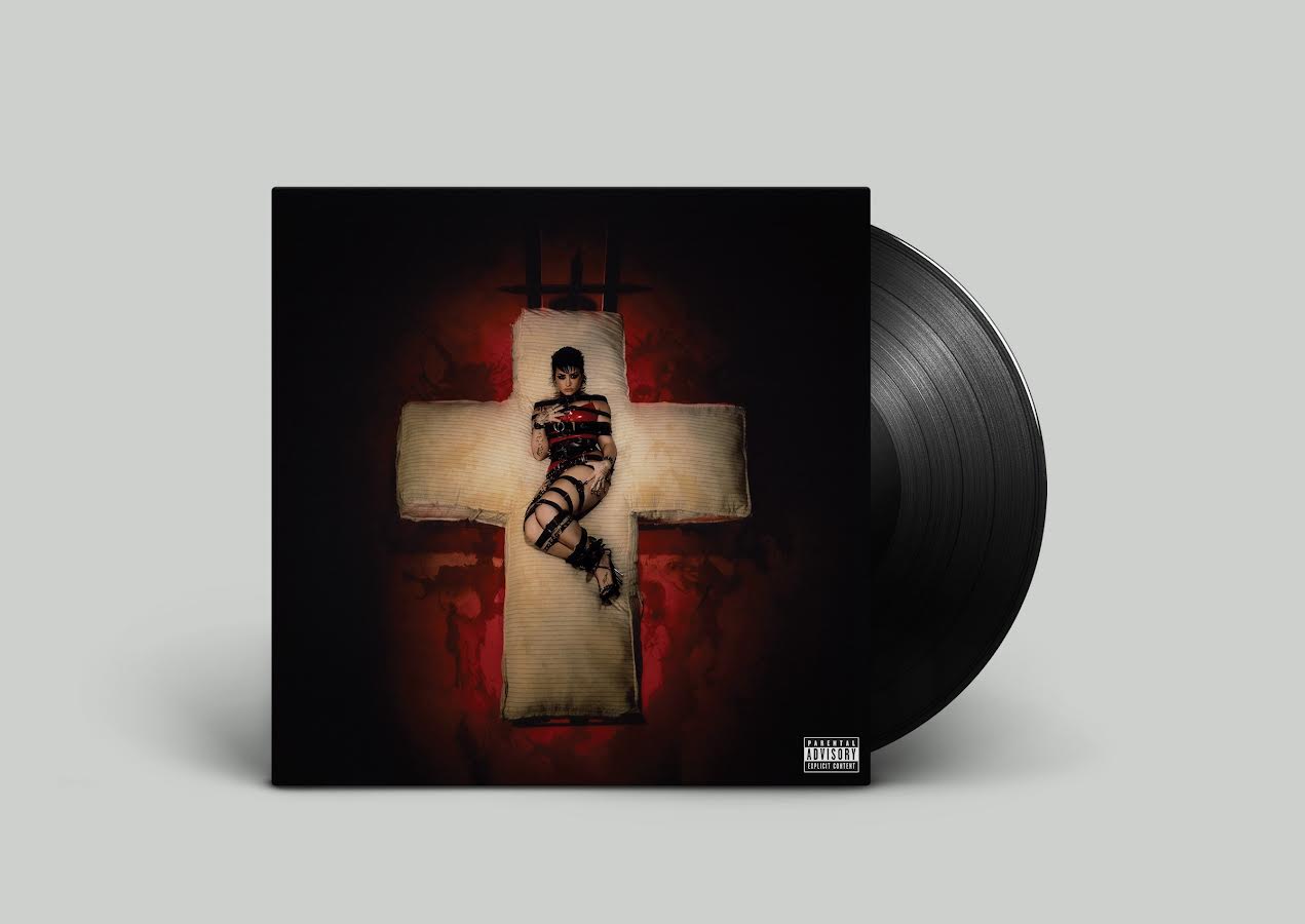 Demi Lovato HOLY FVCK [LP] [Vinyl]