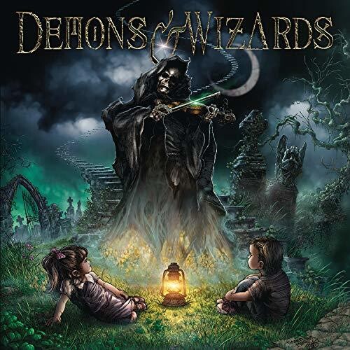 Demons & Wizards Demons & Wizards (Remasters 2019) (Gatefold black 2LP & LP-Booklet) [Import] [Vinyl]