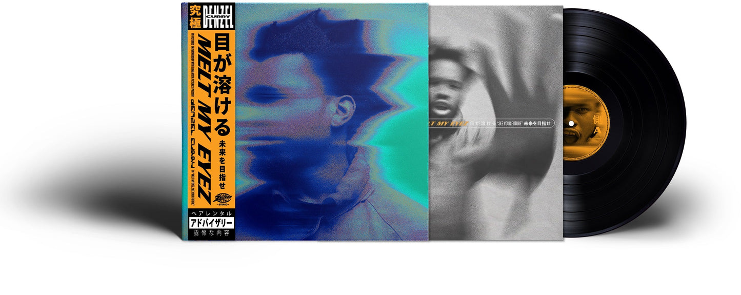 Denzel Curry Melt My Eyez See Your Future [LP] [Vinyl]