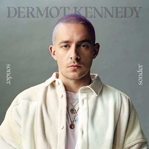 Dermot Kennedy Sonder [White LP] [Vinyl]