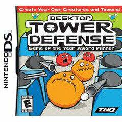 Desktop Tower Defense - Nintendo DS