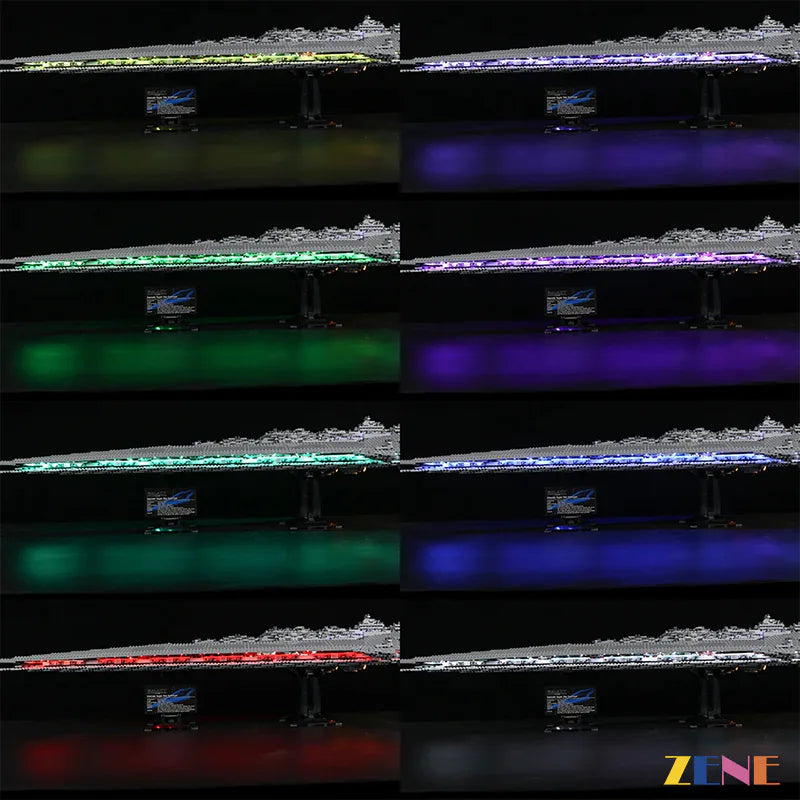 Light Kit for LEGO Star Wars Super Star Destroyer #10221