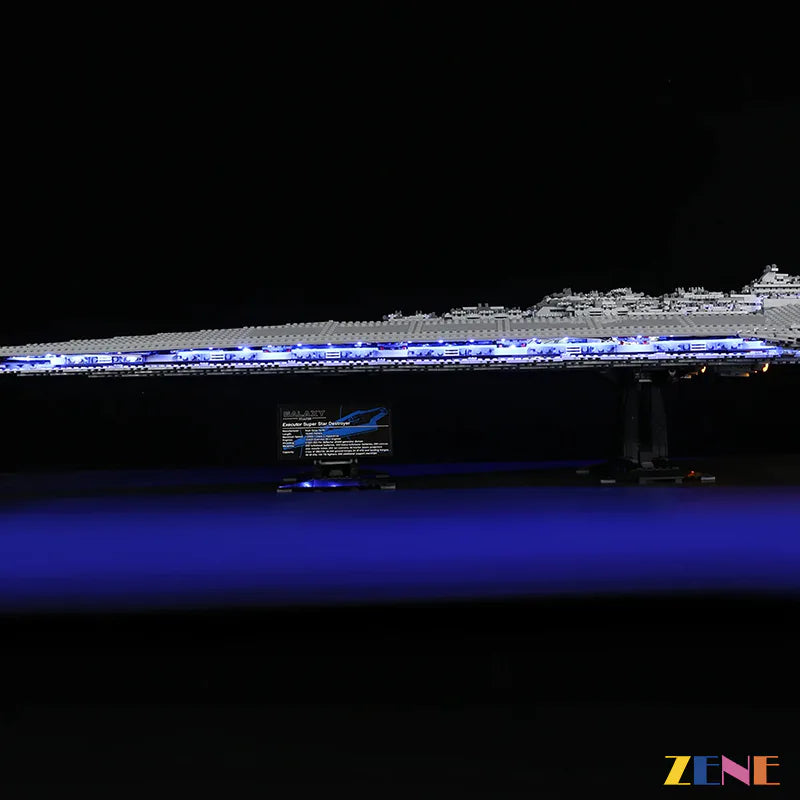 Light Kit for LEGO Star Wars Super Star Destroyer #10221