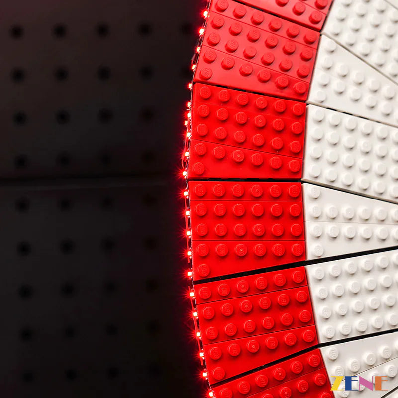 Light Kit for LEGO Marvel Captain America's Shield #76262