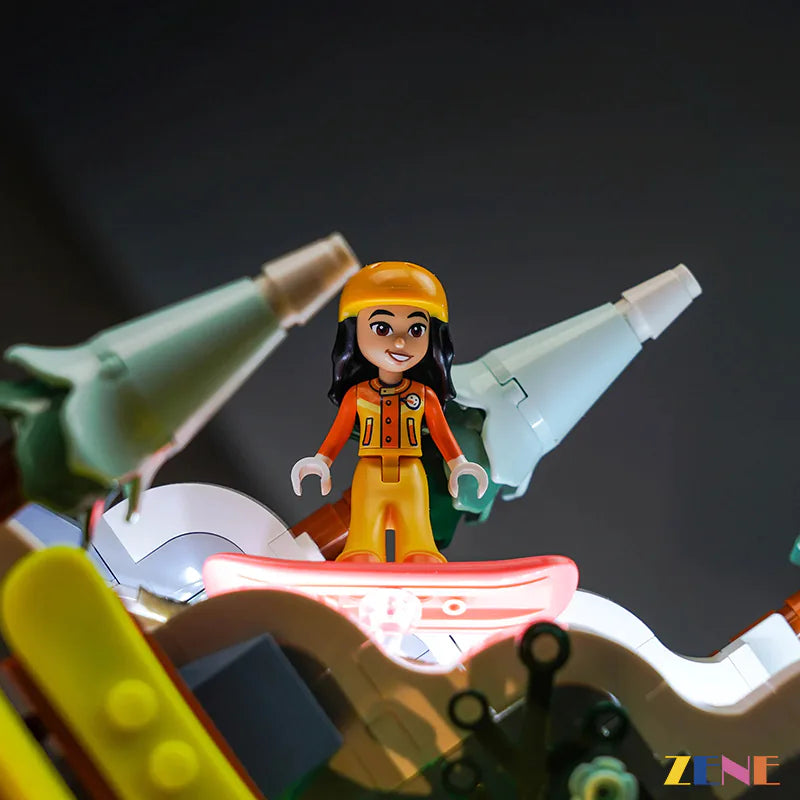 LEGO Holiday Ski Slope and Cafe #41756 Light Kit