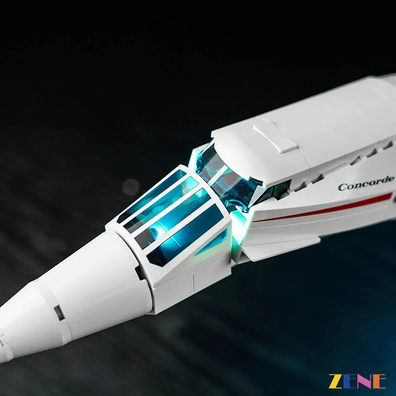 Light Kit for LEGO Concorde #10318