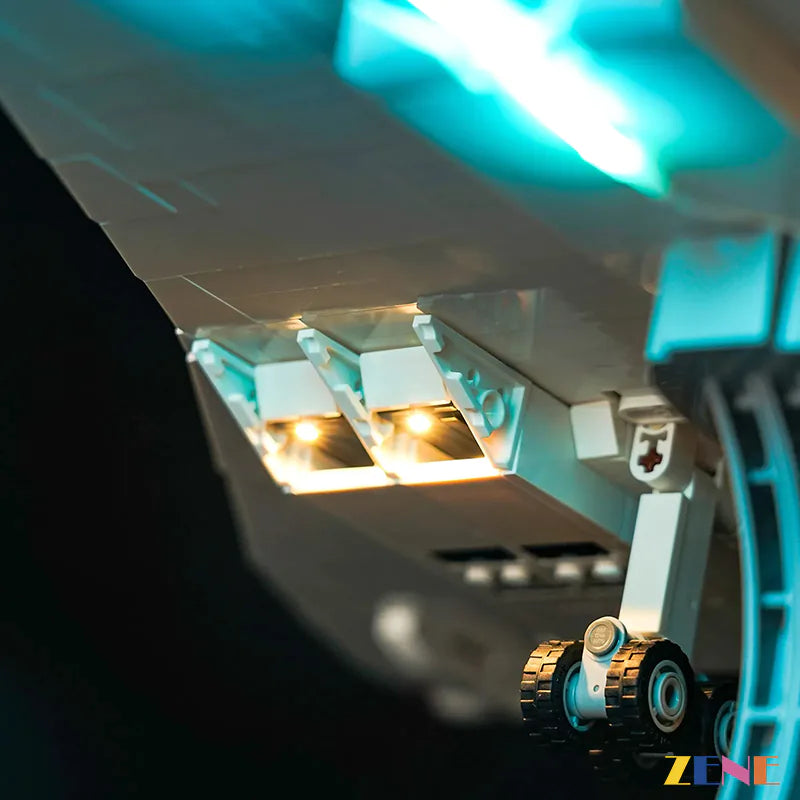 Light Kit for LEGO Concorde #10318