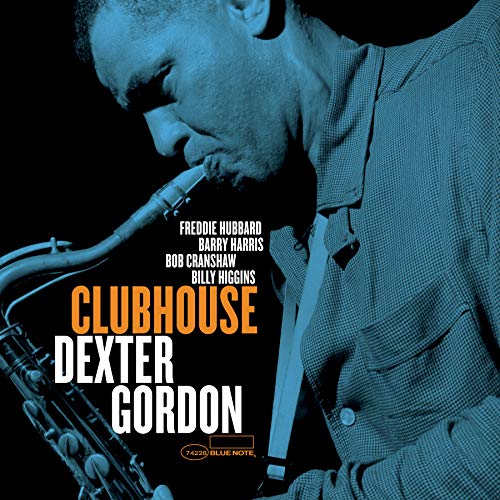 Dexter Gordon Clubhouse [LP][Blue Note Tone Poet Series] [Vinyl]