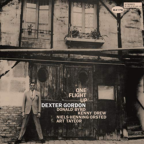 Dexter Gordon One Flight Up [Blue Note Tone Poet Series LP] [Vinyl]