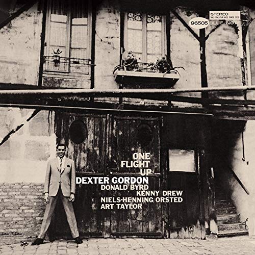 Dexter Gordon One Flight Up [Blue Note Tone Poet Series LP] [Vinyl]
