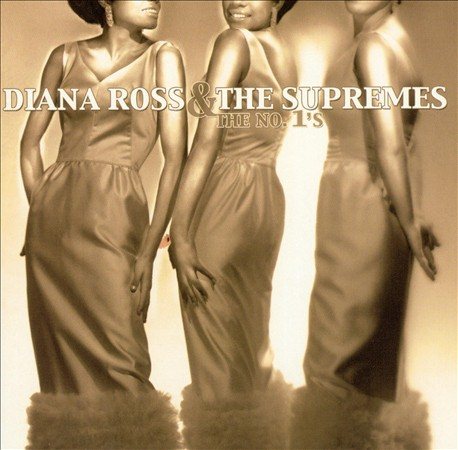 Diana And The Supremes Ross No 1s [Vinyl]