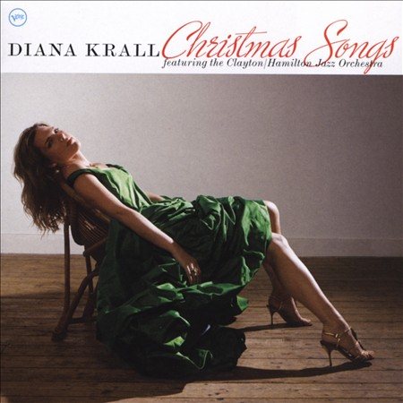 Diana Krall CHRISTMAS SONGS [Vinyl]