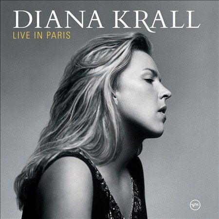 Diana Krall LIVE IN PARIS (2LP) [Vinyl]