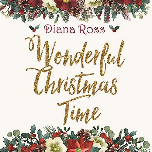 Diana Ross Wonderful Christmas Time [2 LP] [Vinyl]