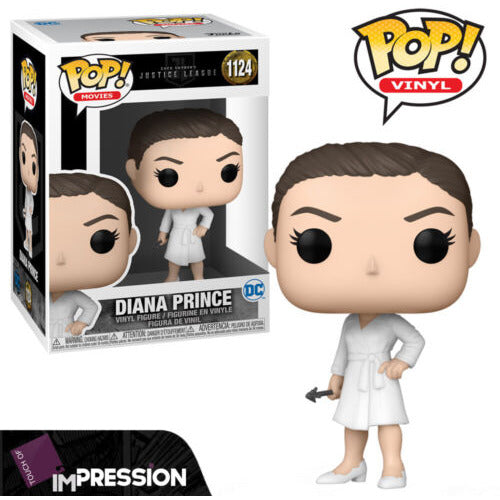 Diana Prince Pop! Vinyl Figure #1124