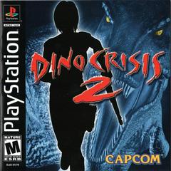 Dino Crisis 2 - Playstation - Golden Apple Comics