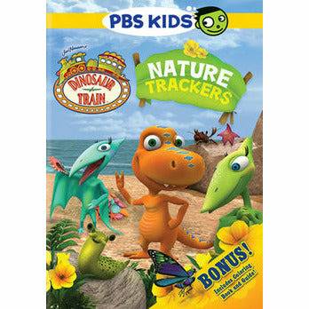 Dinosaur Train: Nature Trackers (DVD)