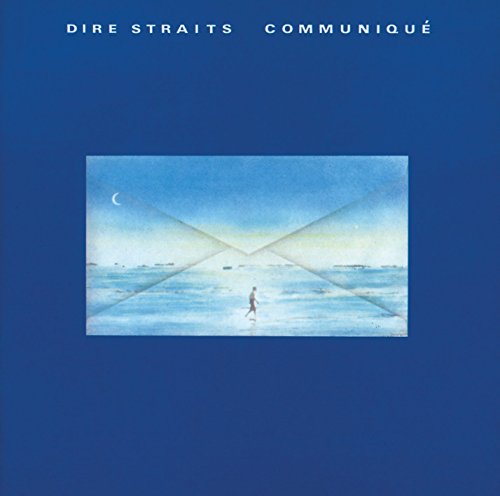 Dire Straits COMMUNIQUE [Vinyl]