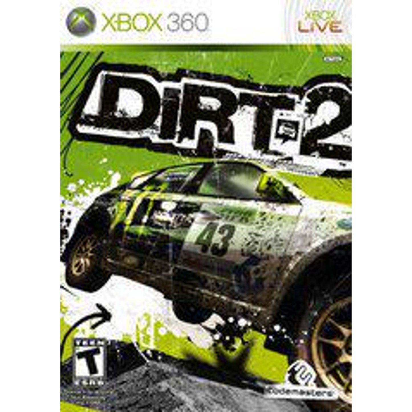 Dirt 2 - Xbox 360