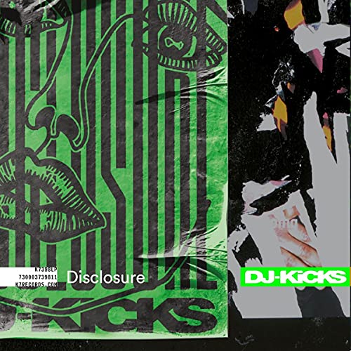 Disclosure Disclosure DJ-Kicks [Vinyl]