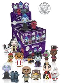 Funko MM: Disney (Villains and Companions)