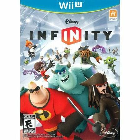 Disney Infinity [Game Only] Wii U